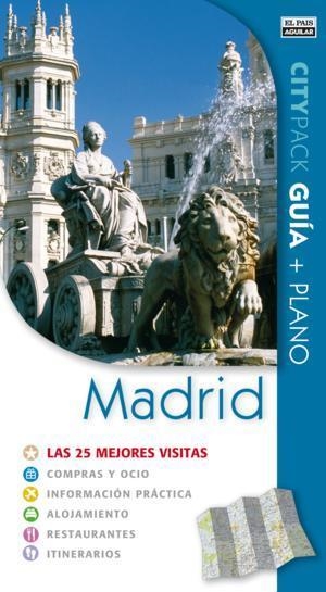 MADRID 2011 (CITYPACK) | 9788403509634 | VARIOS AUTORES | Llibreria Drac - Llibreria d'Olot | Comprar llibres en català i castellà online