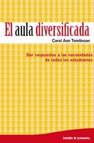 AULA DIVERSIFICADA, EL | 9788480639644 | TOMLINSON, CAROL ANN | Llibreria Drac - Llibreria d'Olot | Comprar llibres en català i castellà online