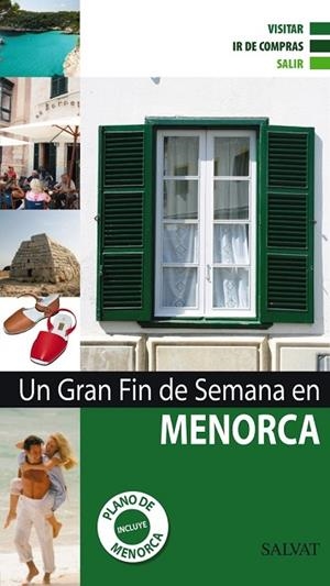 MENORCA 2011 (UN GRAN FIN DE SEMANA EN) | 9788421685457 | AA.VV. | Llibreria Drac - Llibreria d'Olot | Comprar llibres en català i castellà online