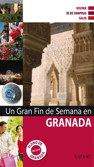 GRANADA 2011 (UN GRAN FIN DE SEMANA EN) | 9788421685440 | AA.VV. | Llibreria Drac - Llibreria d'Olot | Comprar llibres en català i castellà online