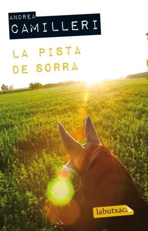 PISTA DE SORRA, LA | 9788499302645 | CAMILLERI, ANDREA | Llibreria Drac - Llibreria d'Olot | Comprar llibres en català i castellà online