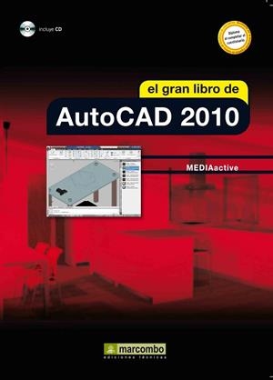 AUTOCAD 2010 | 9788426716293 | VV.AA. | Llibreria Drac - Llibreria d'Olot | Comprar llibres en català i castellà online