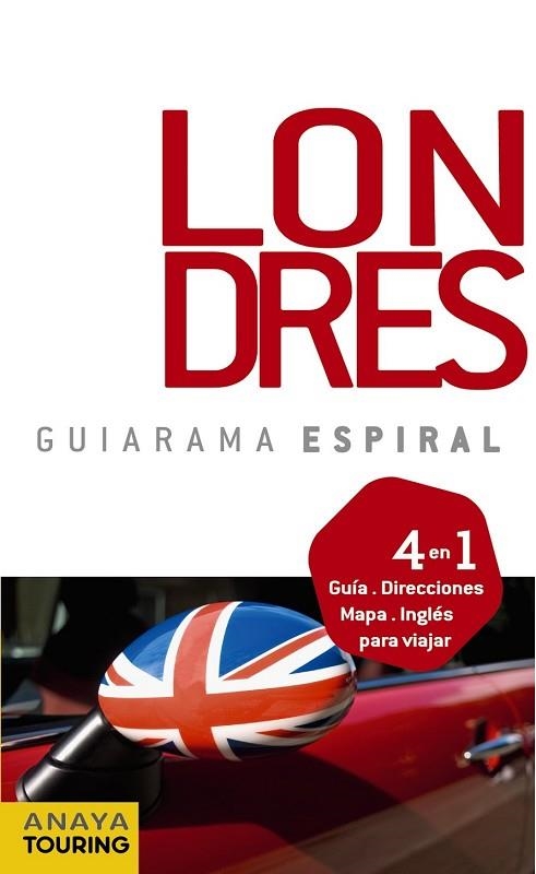 LONDRES 2011 (GUIARAMA ESPIRAL) | 9788499351599 | VV.AA. | Llibreria Drac - Llibreria d'Olot | Comprar llibres en català i castellà online