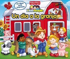 DIA A LA GRANJA, UN | 9788448831615 | AA.VV. | Llibreria Drac - Llibreria d'Olot | Comprar llibres en català i castellà online