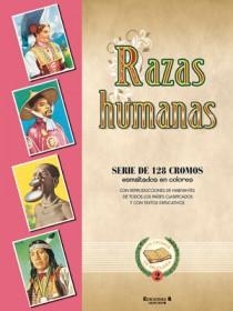 RAZAS HUMANAS | 9788466647069 | AA.VV | Llibreria Drac - Llibreria d'Olot | Comprar llibres en català i castellà online