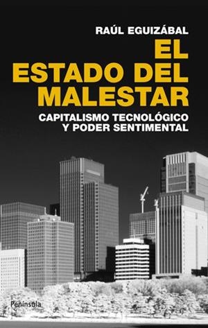 ESTADO DEL MALESTAR, EL | 9788499420899 | EGUIZABAL, RAUL | Llibreria Drac - Llibreria d'Olot | Comprar llibres en català i castellà online