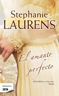 AMANTE PERFECTO, EL | 9788498724844 | LAURENS, STEPHANIE | Llibreria Drac - Llibreria d'Olot | Comprar llibres en català i castellà online