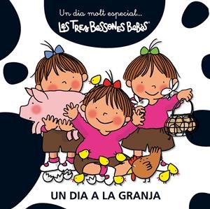 DIA A LA GRANJA, UN | 9788415187004 | CAPDEVILA, ROSER | Llibreria Drac - Llibreria d'Olot | Comprar llibres en català i castellà online