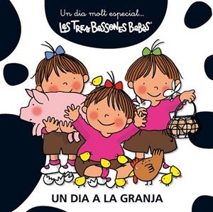 DIA A LA GRANJA, UN | 9788415187004 | CAPDEVILA, ROSER | Llibreria Drac - Llibreria d'Olot | Comprar llibres en català i castellà online