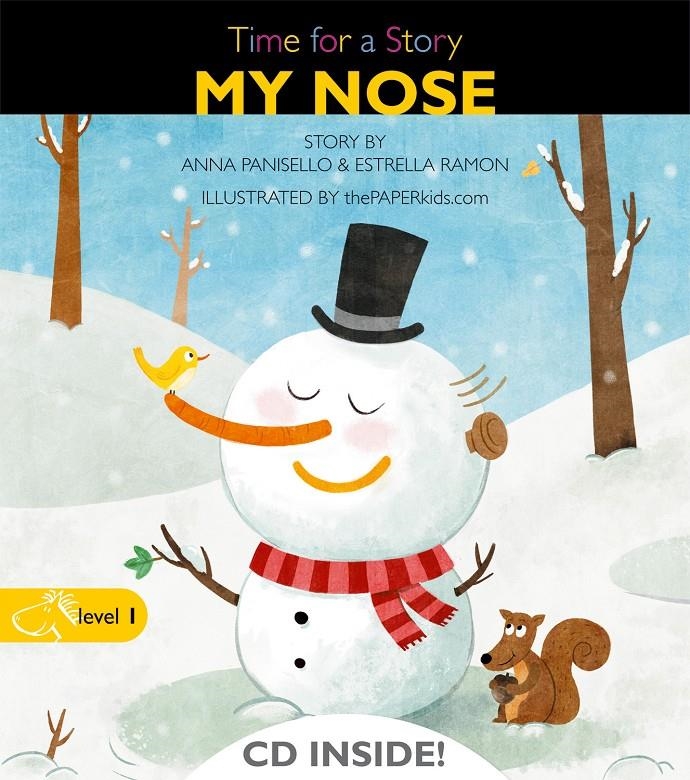 MY NOSE | 9788498256086 | VV.AA | Llibreria Drac - Llibreria d'Olot | Comprar llibres en català i castellà online