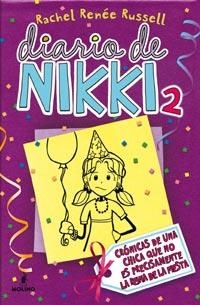 DIARIO DE NIKKI 2 | 9788427200845 | RENEE, RACHEL | Llibreria Drac - Llibreria d'Olot | Comprar llibres en català i castellà online