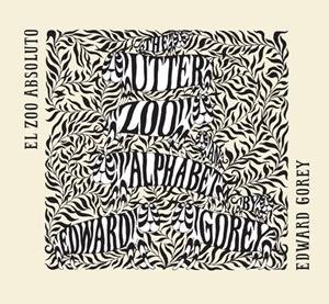 ZOO ABSOLUTO, EL | 9788492412822 | GOREY, EDWARD | Llibreria Drac - Llibreria d'Olot | Comprar llibres en català i castellà online