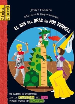 CAS DEL DRAC DE FOC VERMELL, EL | 9788479428532 | FONSECA, JAVIER | Llibreria Drac - Llibreria d'Olot | Comprar llibres en català i castellà online