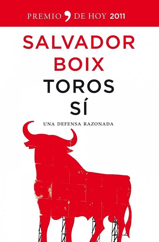 TOROS SI | 9788484609612 | BOIX, SALVADOR | Llibreria Drac - Llibreria d'Olot | Comprar llibres en català i castellà online