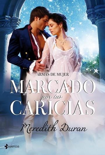 MARCADO POR TUS CARICIAS | 9788408100232 | DURAN, MEREDITH | Llibreria Drac - Llibreria d'Olot | Comprar llibres en català i castellà online