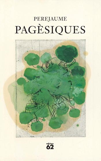 PAGESIQUES | 9788429768497 | PEREJAUME | Llibreria Drac - Llibreria d'Olot | Comprar llibres en català i castellà online