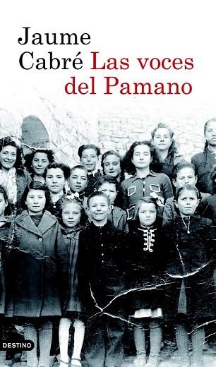 VOCES DEL PANAMO, LAS | 9788423343805 | CABRE, JAUME | Llibreria Drac - Librería de Olot | Comprar libros en catalán y castellano online