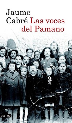 VOCES DEL PANAMO, LAS | 9788423343805 | CABRE, JAUME | Llibreria Drac - Librería de Olot | Comprar libros en catalán y castellano online