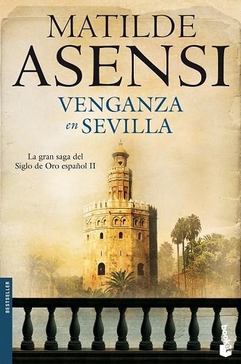 VENGANZA EN SEVILLA | 9788408100416 | ASENSI, MATILDE | Llibreria Drac - Llibreria d'Olot | Comprar llibres en català i castellà online