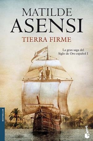 TIERRA FIRME | 9788408100843 | ASENSI, MATILDE | Llibreria Drac - Llibreria d'Olot | Comprar llibres en català i castellà online