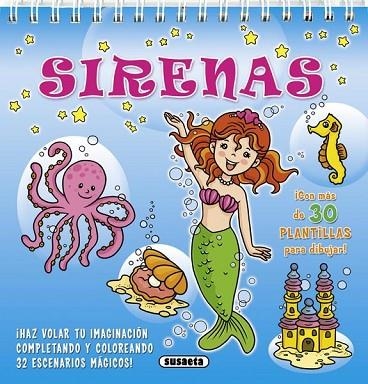 SIRENAS | 9788467710359 | SUSAETA, EQUIPO | Llibreria Drac - Llibreria d'Olot | Comprar llibres en català i castellà online