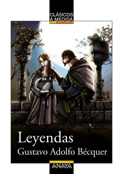 LEYENDAS | 9788466795005 | BECQUER, GUSTAVO ADOLFO | Llibreria Drac - Llibreria d'Olot | Comprar llibres en català i castellà online