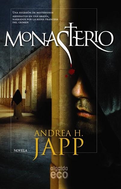 MONASTERIO | 9788498775648 | JAPP, ANDREA H. | Llibreria Drac - Llibreria d'Olot | Comprar llibres en català i castellà online