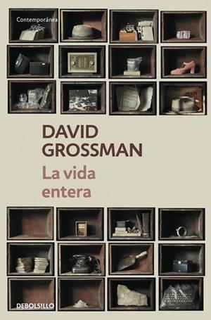 VIDA ENTERA, LA | 9788499087870 | GROSSMAN, DAVID | Llibreria Drac - Librería de Olot | Comprar libros en catalán y castellano online