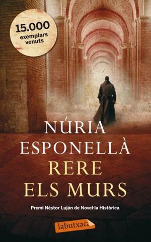 RERE ELS MURS | 9788499302744 | ESPONELLA, NURIA | Llibreria Drac - Llibreria d'Olot | Comprar llibres en català i castellà online