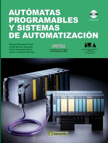 AUTOMATAS PROGRAMABLES Y SISTEMAS DE AUTOMATIZACION | 9788426715753 | VV.AA. | Llibreria Drac - Llibreria d'Olot | Comprar llibres en català i castellà online