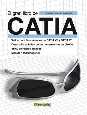 GRAN LIBRO DE CATIA | 9788426716637 | TORRECILLA, EDUARDO | Llibreria Drac - Llibreria d'Olot | Comprar llibres en català i castellà online