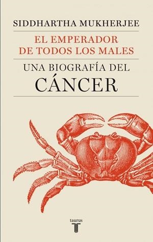 EMPERADOR DE TODOS LOS MALES, EL | 9788430606450 | MUKHERJEE, SIDDHARTHA | Llibreria Drac - Librería de Olot | Comprar libros en catalán y castellano online