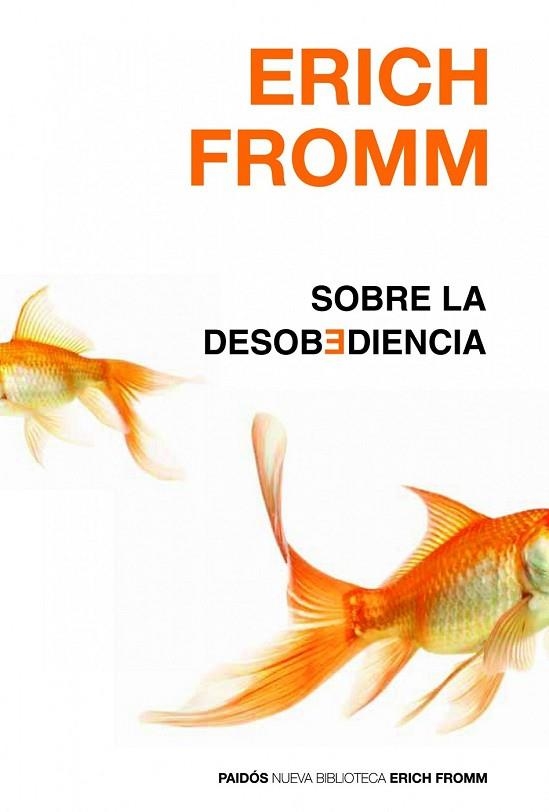 SOBRE LA DESOBEDIENCIA | 9788449325878 | FROMM, ERICH | Llibreria Drac - Llibreria d'Olot | Comprar llibres en català i castellà online