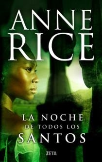 NOCHE DE TODOS LOS SANTOS, LA | 9788498725575 | RICE, ANNE | Llibreria Drac - Llibreria d'Olot | Comprar llibres en català i castellà online