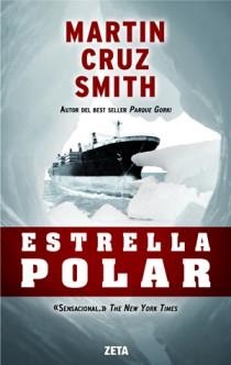 ESTRELLA POLAR | 9788498725346 | CRUZ SMITH, MARTIN | Llibreria Drac - Llibreria d'Olot | Comprar llibres en català i castellà online