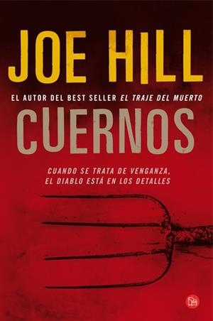 CUERNOS | 9788466325257 | HILL, JOE | Llibreria Drac - Llibreria d'Olot | Comprar llibres en català i castellà online