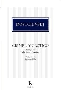 CRIMEN Y CASTIGO | 9788424921606 | DOSTOIEVSKY | Llibreria Drac - Llibreria d'Olot | Comprar llibres en català i castellà online