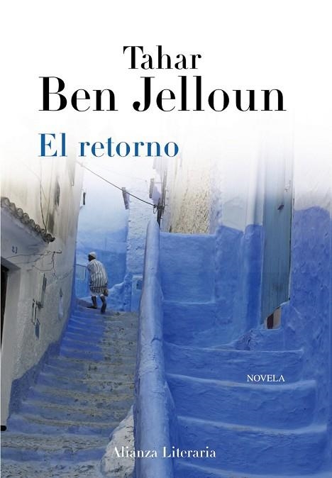 RETORNO, EL | 9788420654744 | BEN JELLOUN, TAHAR | Llibreria Drac - Llibreria d'Olot | Comprar llibres en català i castellà online