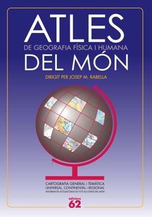 ATLES DEL MON | 9788492672400 | VV.AA. | Llibreria Drac - Llibreria d'Olot | Comprar llibres en català i castellà online