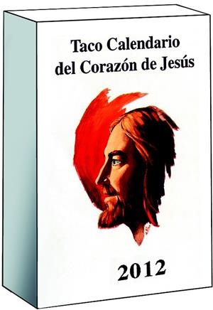 TACO 2012 CORAZON DE JESUS | 9788427132733 | Llibreria Drac - Llibreria d'Olot | Comprar llibres en català i castellà online