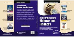 21 SECRETOS PARA MEJORAR SUS FINANZAS | 9788497353861 | TRACY, BRIAN | Llibreria Drac - Llibreria d'Olot | Comprar llibres en català i castellà online