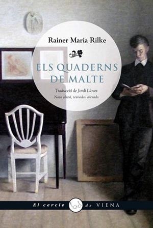 QUADERN DE MALTE, ELS | 9788483305775 | RILKE, RAINER MARIA | Llibreria Drac - Librería de Olot | Comprar libros en catalán y castellano online