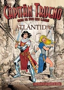 CAPITAN TRUENO. ATLANTIDA | 9788466649704 | FERRANDIZ, RICARD | Llibreria Drac - Llibreria d'Olot | Comprar llibres en català i castellà online