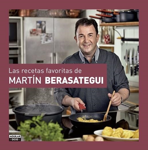 RECETAS FAVORITAS DE MARTIN BERASATEGUI, LAS | 9788403511804 | BERASATEGUI, MARTIN | Llibreria Drac - Llibreria d'Olot | Comprar llibres en català i castellà online