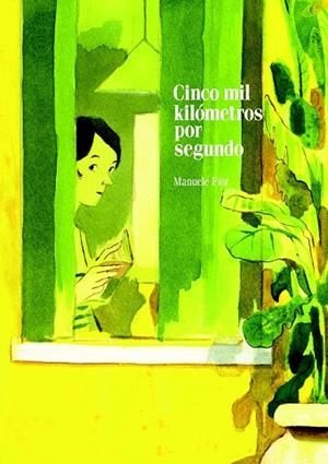 CINCO MIL KILOMETROS POR SEGUNDO | 9788496722835 | FIOR, MANUELE | Llibreria Drac - Llibreria d'Olot | Comprar llibres en català i castellà online