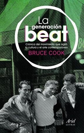 GENERACION BEAT, LA | 9788434413634 | COOK, BRUCE | Llibreria Drac - Llibreria d'Olot | Comprar llibres en català i castellà online