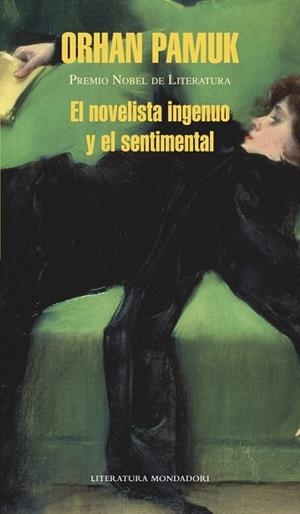 NOVELISTA INGENUO Y EL SENTIMENTAL, EL | 9788439724193 | PAMUK, ORHAN | Llibreria Drac - Llibreria d'Olot | Comprar llibres en català i castellà online