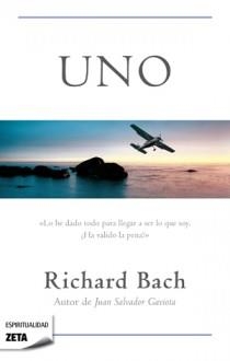 UNO | 9788498725636 | BACH, RICHARD | Llibreria Drac - Librería de Olot | Comprar libros en catalán y castellano online