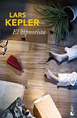 HIPNOTISTA, EL | 9788408106685 | KEPLER, LARS | Llibreria Drac - Llibreria d'Olot | Comprar llibres en català i castellà online