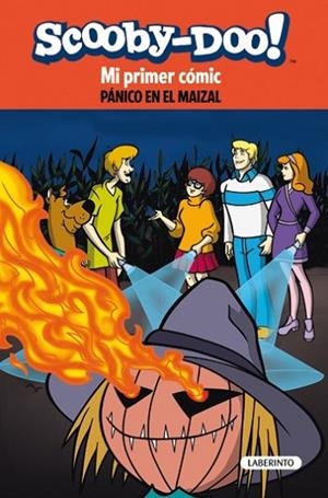 MI PRIMER CÓMIC SCOOBY-DOO PÁNICO EN EL MAIZAL | 9788484836162 | HOWARD, LEE | Llibreria Drac - Llibreria d'Olot | Comprar llibres en català i castellà online